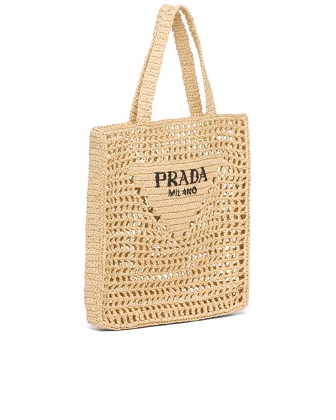 prada raffia bag fake|soft fun raffia tote bags.